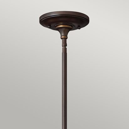 Mayflower 1 Light Mini Pendant