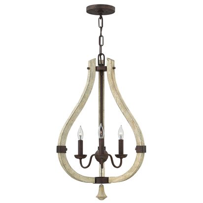 Middlefield 3 Light Chandelier