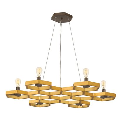 Moxie 6 Light Chandelier