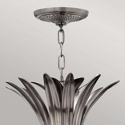 Plantation 4 Light Pentant