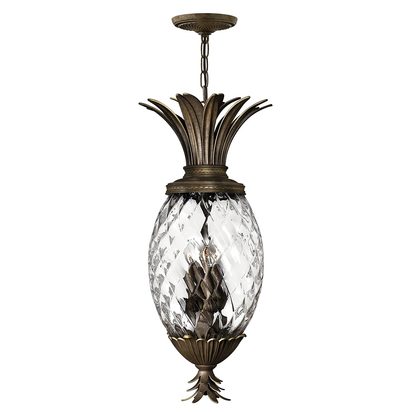 Plantation 4 Light Pentant