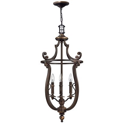 Plymouth 4 Light Pendant