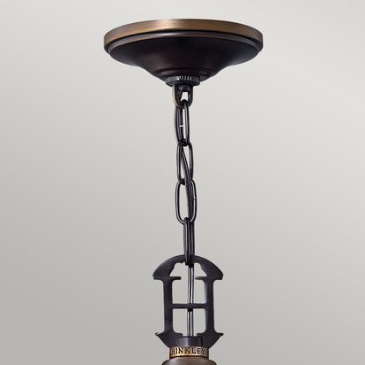 Plymouth 4 Light Pendant