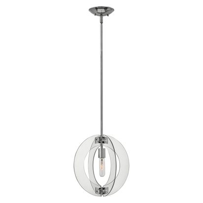 Solstice 1 Light Mini Pendant