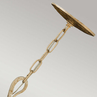 Spyre 6 Light Chandelier