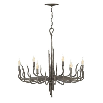 Spyre 6 Light Chandelier