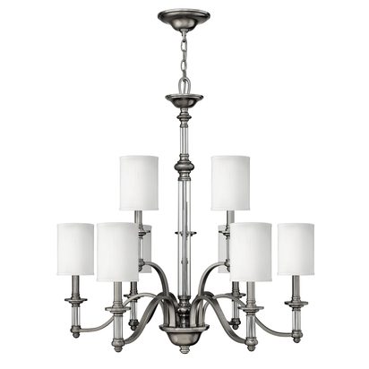 Sussex 9 Light Chandelier