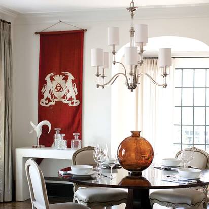 Sussex 9 Light Chandelier