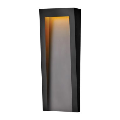 Taper LED Wall Lantern