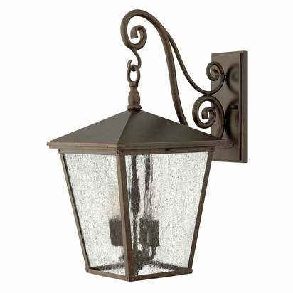 Trellis 4 Light Large Wall Lantern