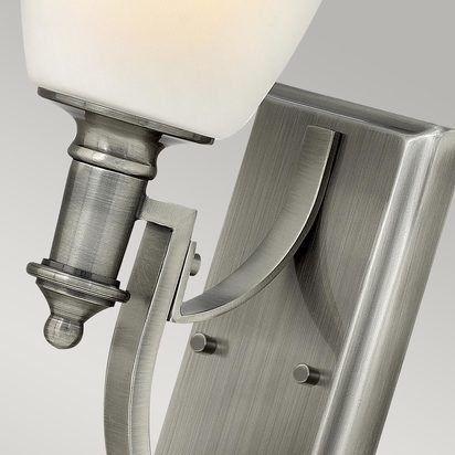 Truman 1 Light Wall Light
