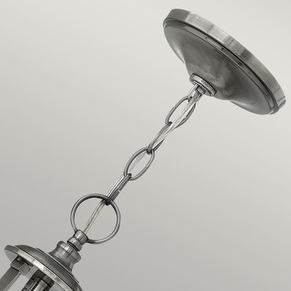 Truman 3 Light Chandelier
