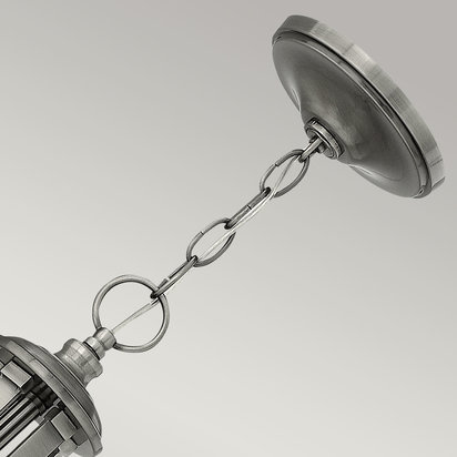 Truman 5 Light Chandelier
