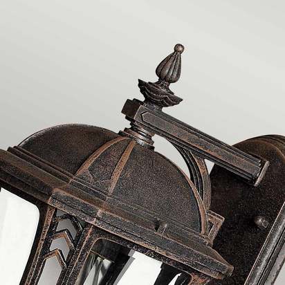 Wabash 1 Light Small Wall Lantern