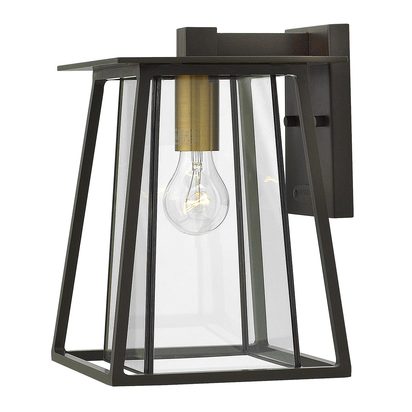 Walker 1 Light Medium Wall Lantern