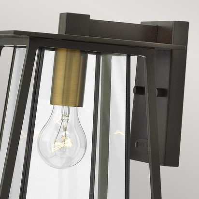 Walker 1 Light Medium Wall Lantern