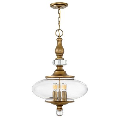 Wexley 5 Light Pendant