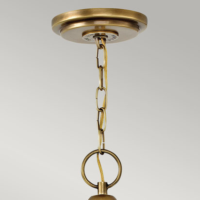 Wexley 5 Light Pendant