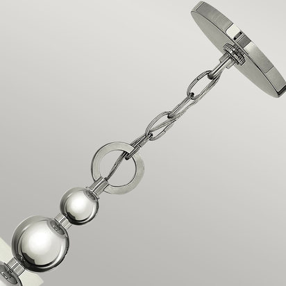 Zelda 5 Light Chandelier