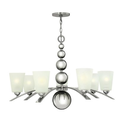 Zelda 7 Light Chandelier