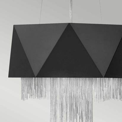 Zuma 6 Light Pendant