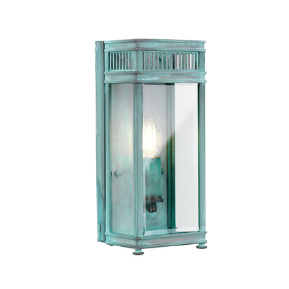 Holborn 1 Light Small Half Lantern