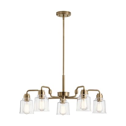 Aivian 5 Light Chandelier