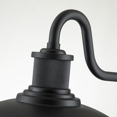 Allenbury 1 Light Medium Wall Lantern