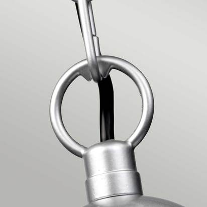 Klampenborg 1 Light Chain Lantern