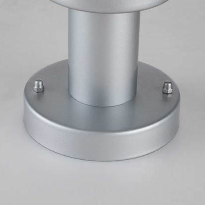 Klampenborg 1 Light Pedestal with PIR
