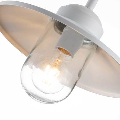 Klampenborg 1 Light Wall Lantern