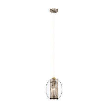 Asher 1 Light Mini Pendant