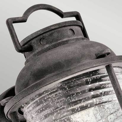 Ashland Bay 1 Light Medium Wall Lantern