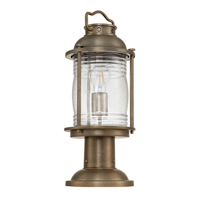 Ashland Bay 1 Light Medium Pedestal Lantern