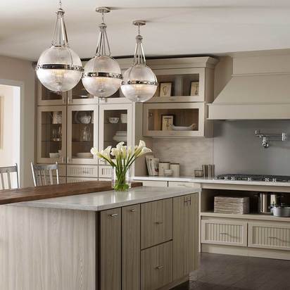 Aster 3 Light Pendant