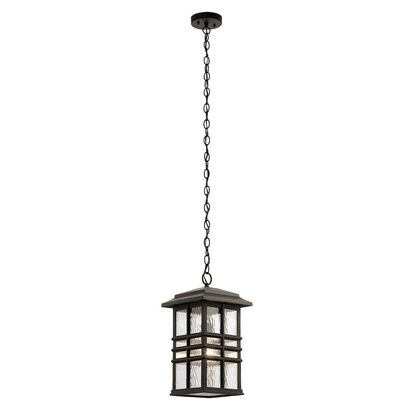 Beacon Square 1 Light Chain Lantern