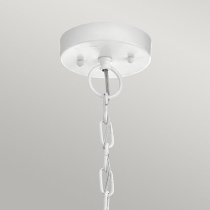 Beacon Square 1 Light Chain Lantern