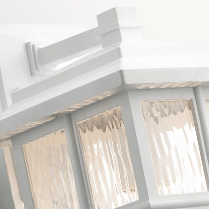 Beacon Square 1 Light Medium Wall Lantern