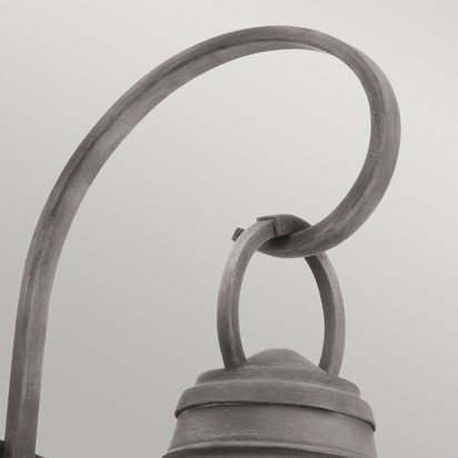 Bridgepoint 1 Light Medium Wall Lantern