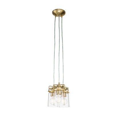 Brinley 3 Light Pendant