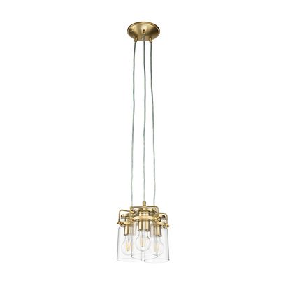 Brinley 3 Light Pendant