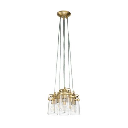 Brinley 6 Light Pendant