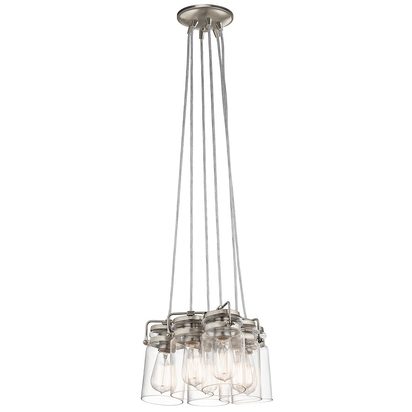 Brinley 6 Light Pendant