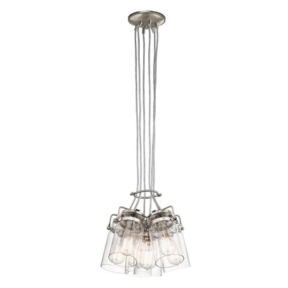 Brinley 6 Light Pendant