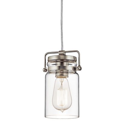 Brinley 1 Light Mini Pendant