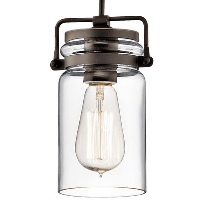 Brinley 1 Light Mini Pendant