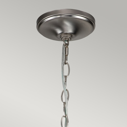 Capitol Hill 12lt Chandelier