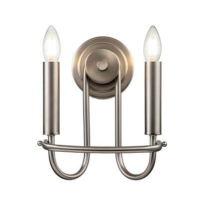 Capitol Hill 2lt Wall light