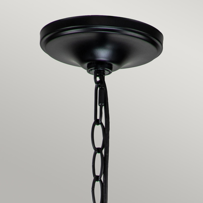 Capitol Hill 6lt Chandelier