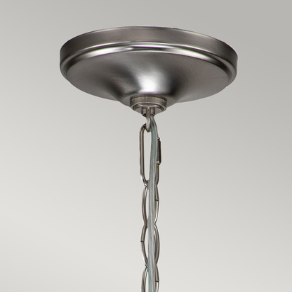 Capitol Hill 6lt Chandelier